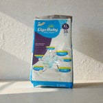 Vigo Diapers Size XL (+15 kg) – Pack of 36 | Toddler-Friendly