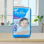 Vigo Baby Diapers Size XL (+15 kg) – Pack of 56