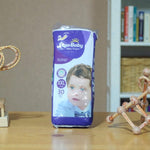 Vigo Baby Diapers Size XXL (+17 kg) – Pack of 30 | Extra Large Toddler